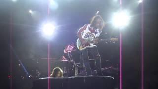 Aerosmith - Angel & Dream On (Brasília, Brazil - 23/10/2013)
