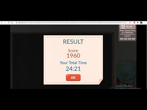 Video Đề thi IOE cấp quận/huyện lớp 3 năm 2021-2022 - youtube