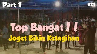 Acara Joget Batuatas