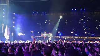 Robbie Williams singing She is The One @ Untold Festival 2019