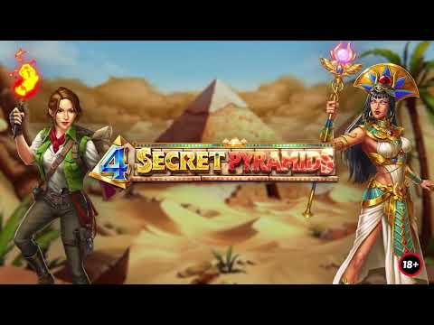 4 Secret Pyramids - Official Video 🧐💰