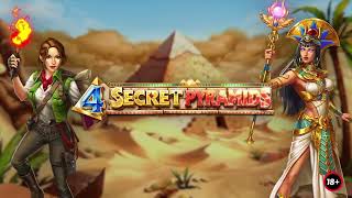 4 Secret Pyramids - Official Video 🧐💰 screenshot 5