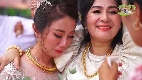Rơi Nước Mắt Ngày Tiễn Con Theo Chồng