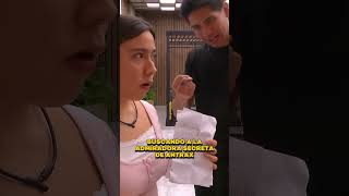 De cocineros a detectives 👀😎 Antrax se puso a ver la letra de cada uno de sus compañeros. #tvazteca