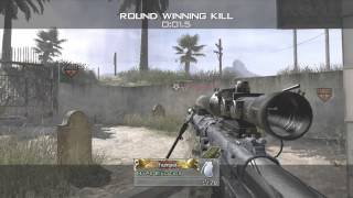 MW2 Sick Hitmarker