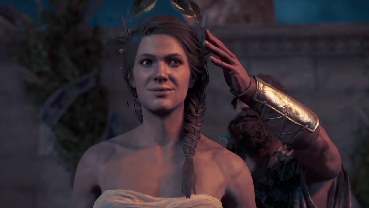Assassin's Creed Odyssey Hentai
