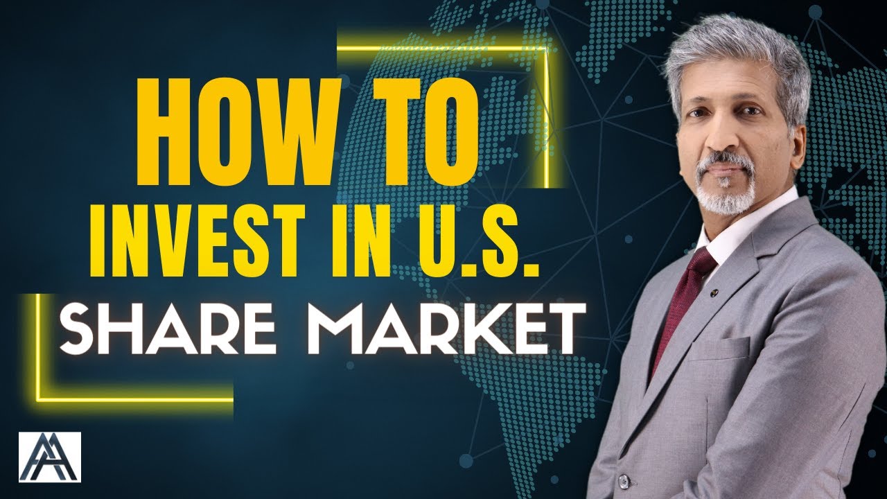 How to Invest in US stocks from India | US stock investment | # ...