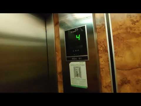 2017 Orona Lift In A 4 Story In Reus 