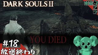 【DARK SOULSⅡ】ソウルライクの年初め！無限の住人になり褪せ人を目指せ:18【ダークソウル２】