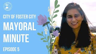 Sustainability in Foster City | Mayoral Minute Episode 5