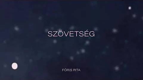 Fris Rita - SZVETSG
