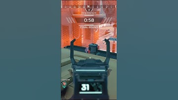 No-Scope Kill + Final Win Moment 👑 #shorts #gaming #apex #gameplay #video #fps