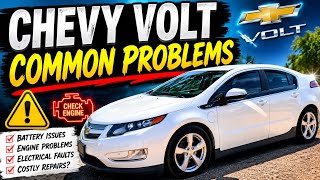 Chevy Volt - Overview of my 2012 Chevy Volt. A great car?
