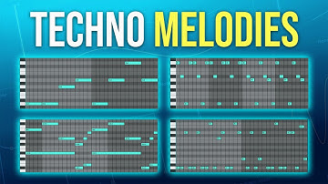 5 Powerful Melody Techniques for Techno in Ableton