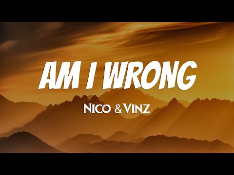 Nico \u0026 Vinz - Am I Wrong (Legendado/Tradução) Clipe Oficial!
