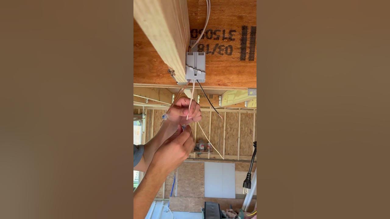 IDEAL insure wire connectors electrical YouTube