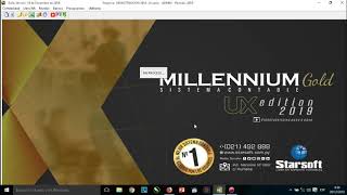 Crear (periodo fiscal, empresa) Cierre-Reapertura y Transferencia de Saldo Proveedores screenshot 1