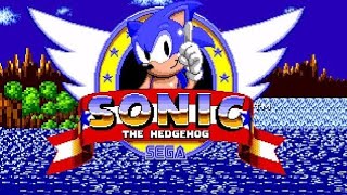 Sonic the Hedgehog Music (Sega Genesis) - Continue