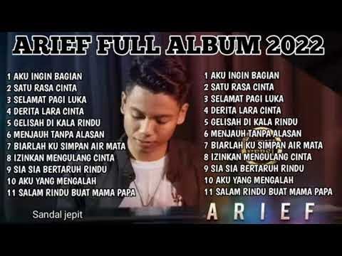 - Arief Putra Full Album Terbaik 2026