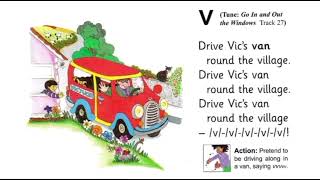 Famous Jolly phonics letter v sound Net Worth