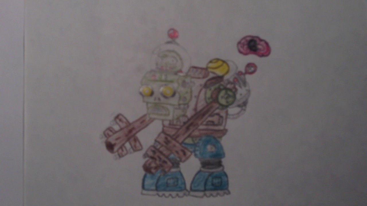 Plants Vs Zombies Heroes Card Ideas - YouTube