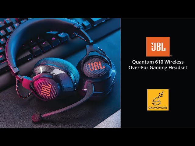 JBL Quantum 610: imersão total no jogo