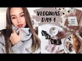 ЛУЧШИЕ ПОКУПКИ НА ЧЁРНУЮ ПЯТНИЦУ 🤪🤩 Распаковка дизайнерской сумки.💕Chloe Tess bag | VLOGMAS DAY 1