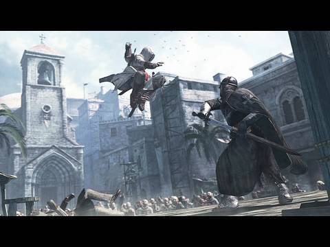 Assassin S Creed 2 Comdev From Altair To Ezio ネバーエンディング ファンタジー日記