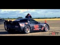 Kelly Bise Racing Z06 - New Texas Mile Record!! 240.9 mph!!