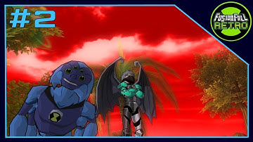 The Spectacular Spidermonkey! | FusionFall Retro - Out of the Omnitrix #2