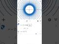 math tornado🌪️#desmos #math #animation#shorts #mathanimations #geometry #desmos #shorts #calculator