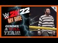 WWE 2K22: MyRise Mode (DOM's Career Part: 3) - Dom is betrayed by Jeff Hardy!!? Signs to NXT!