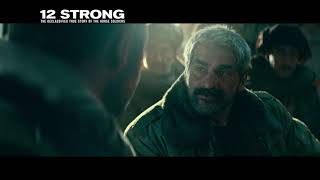 12 STRONG - Official TV Spot [Mission] HD