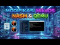 [ITTS] Praktek Sistem Operasi: Modifikasi MikeOS dengan NASM &amp; QEMU (Tugas OS P13)