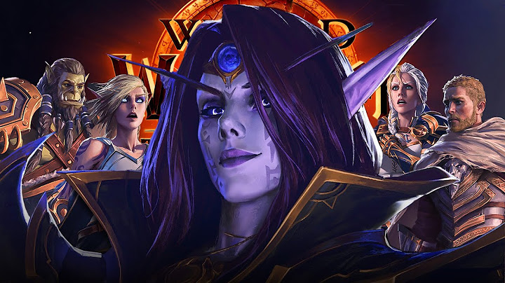 The War Within Historia Completa y Explicada - World of Warcraft