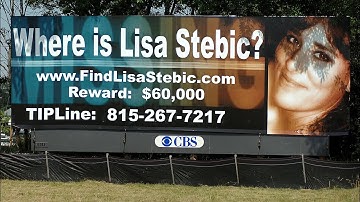 She Left the House Without Her Car? The Disappearance of Lisa Stebic