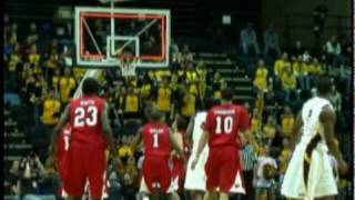 Murray State Half Court Shot - Isaiah Canaan