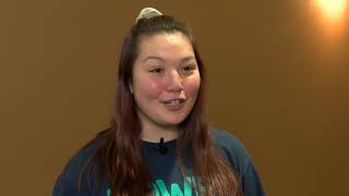 UW-La Crosse students simulate struggles of reentry into society - Jeremy Culver Reel