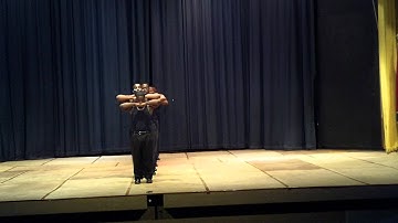 ETSU NPHC Step Show 2010- Sigmas