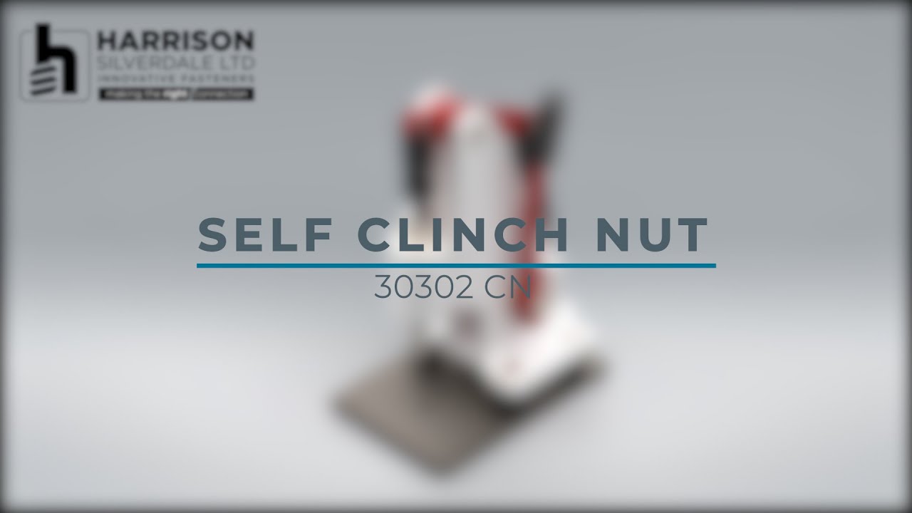 What Is Self-Clinch Technology – Clinch Nuts