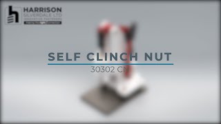 Sheet Metal (Self Clinch Nut) Application