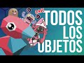 Los Pokémon basados en objetos SON INTERESANTES