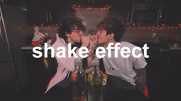 svp tutorial #5 || shake effect