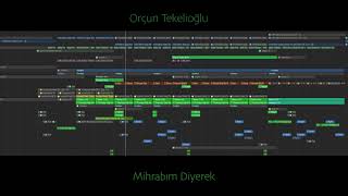 Ajda Pekkan - Mihrabım Diyerek ( Orçun Tekelioğlu )