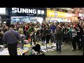 舊歡如夢 + 情花開 + 檳城艷 + Rivers Of Babylon --3L樂隊街頭音樂會 131206