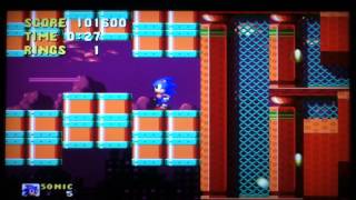 Lets Play Sonic the Hedgehog Part 2