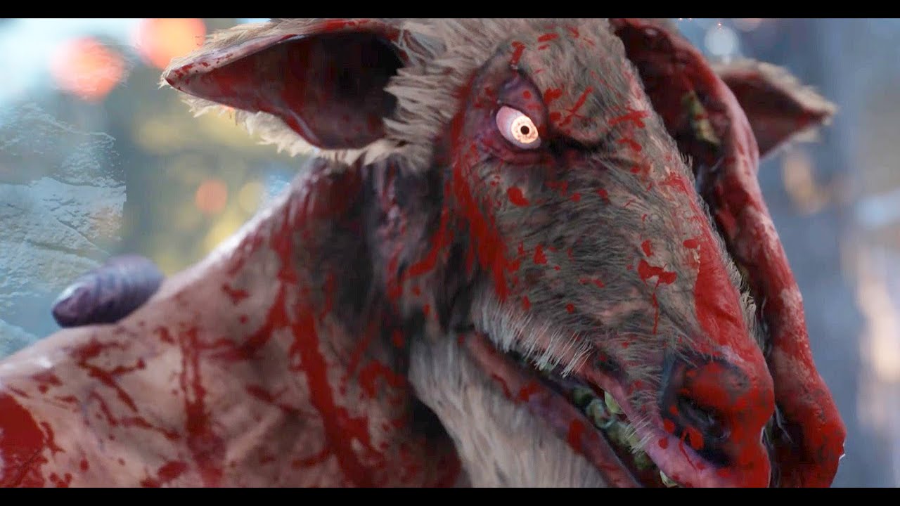 SUCCUBUS All Endings - Baphomet Final Boss Fight (