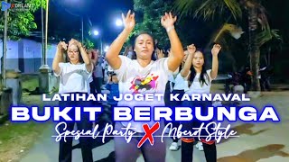 Latest Carnival Dance Practice‼️ DJ Bukit Berbunga
