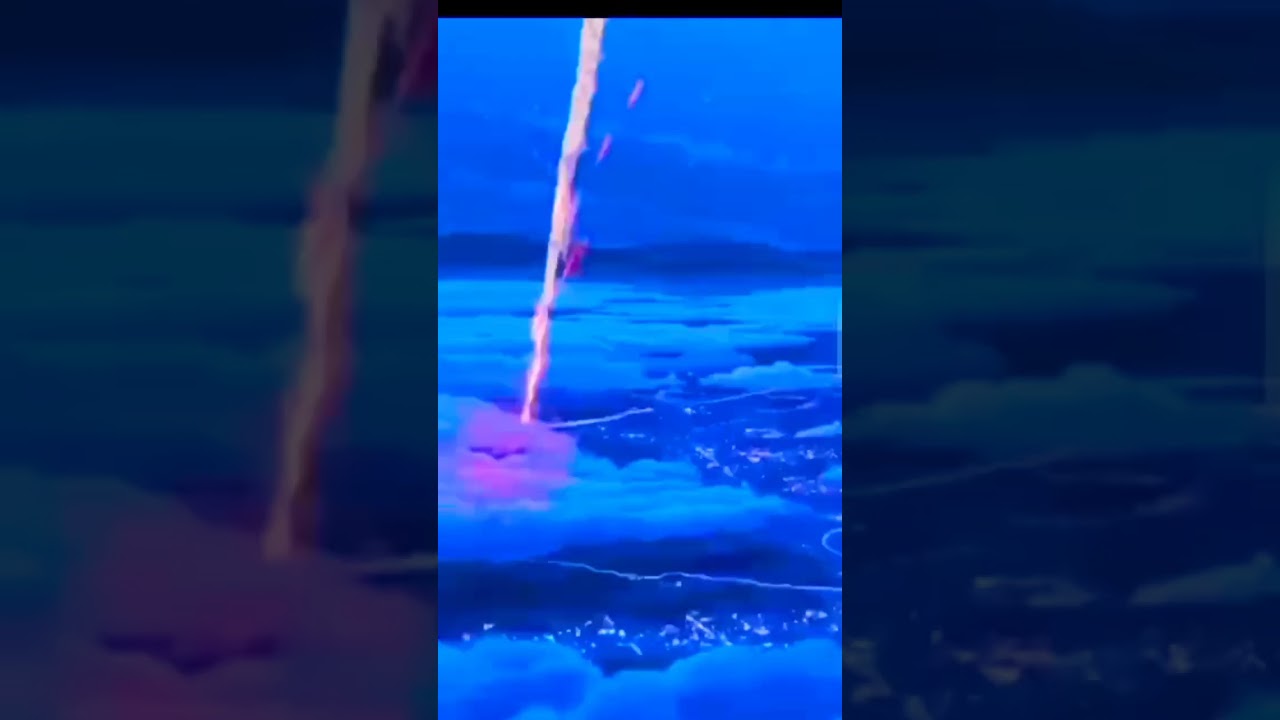 Your name hot  edit #animeedit #kiminonawa #otaku #viral