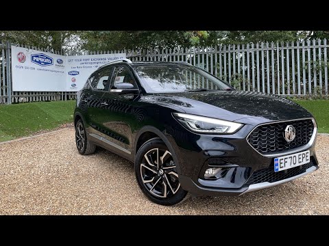 2022 MG ZS Exclusive 1.5 VTi (106hp) - POV Drive & Walkaround